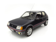 1987 Peugeot 205 GTI 19 VF3741C8607718365 - Studio